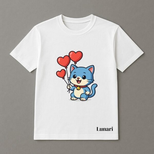 Heart O' Cat