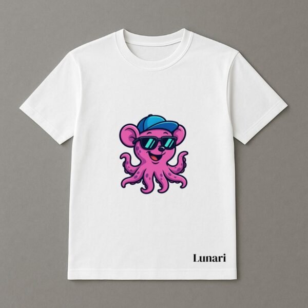 Funky Octopus