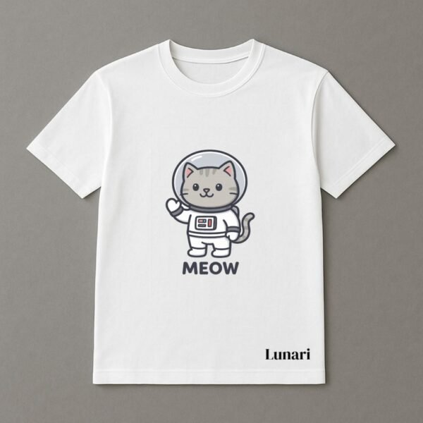Catstronaut Meow