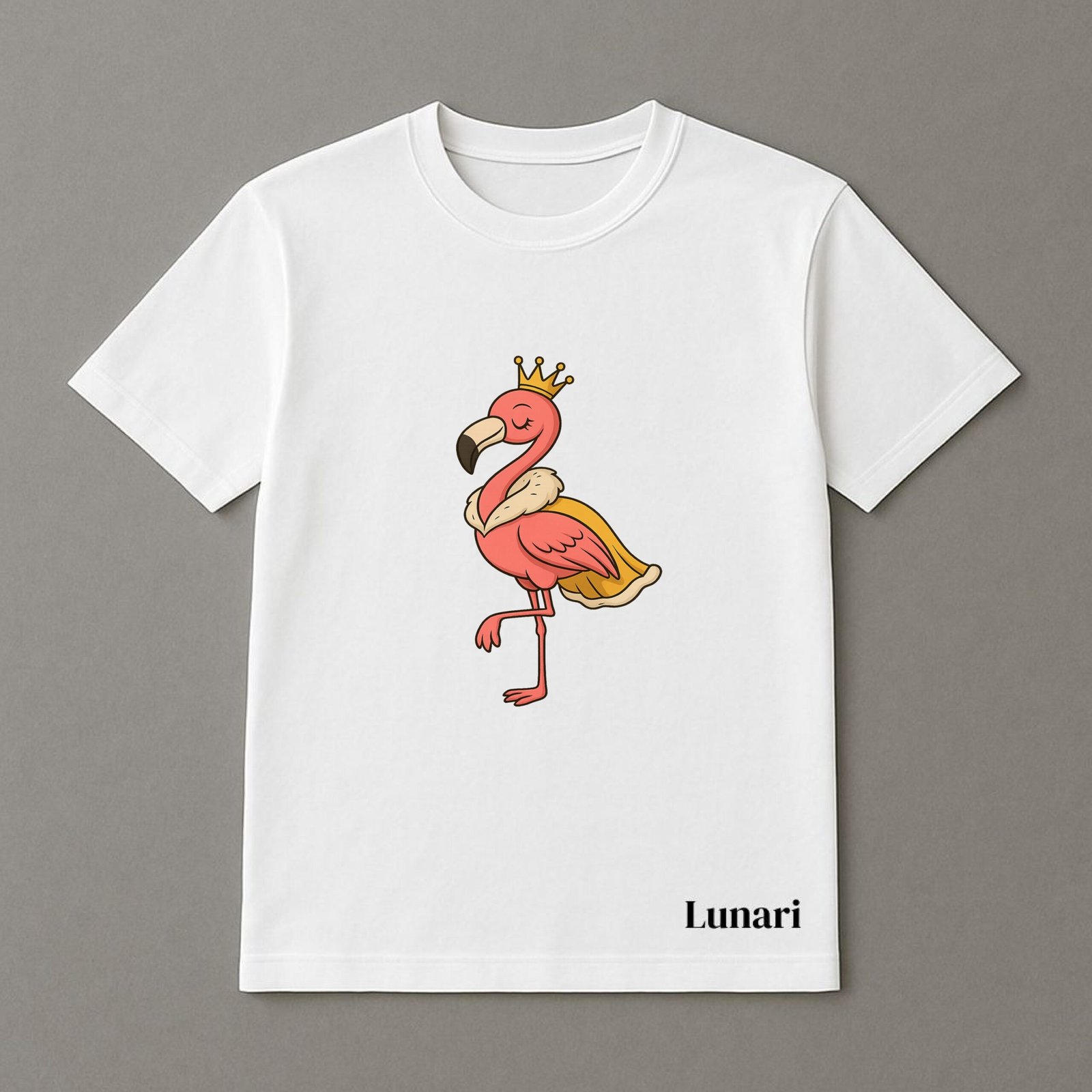 Flamingo Queen