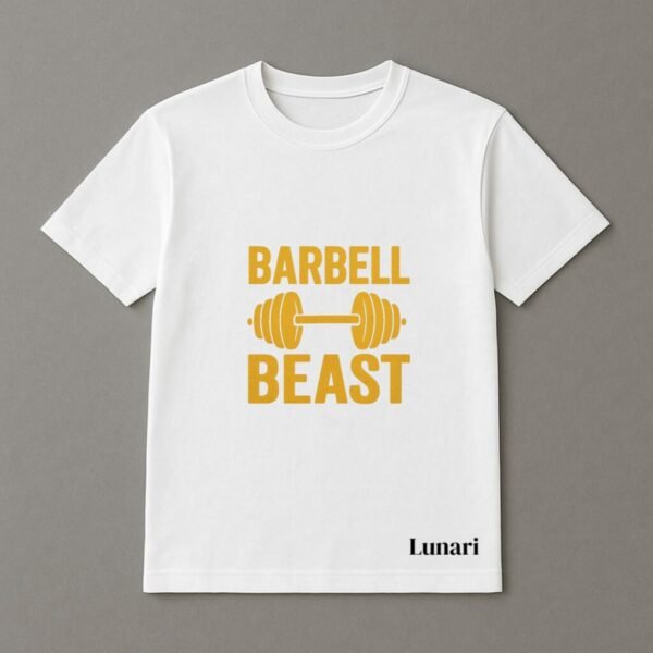 Barbell Beast