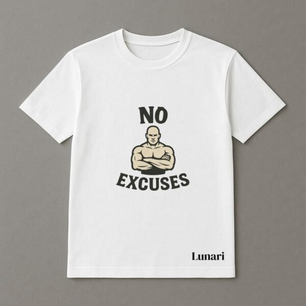 No Excuses