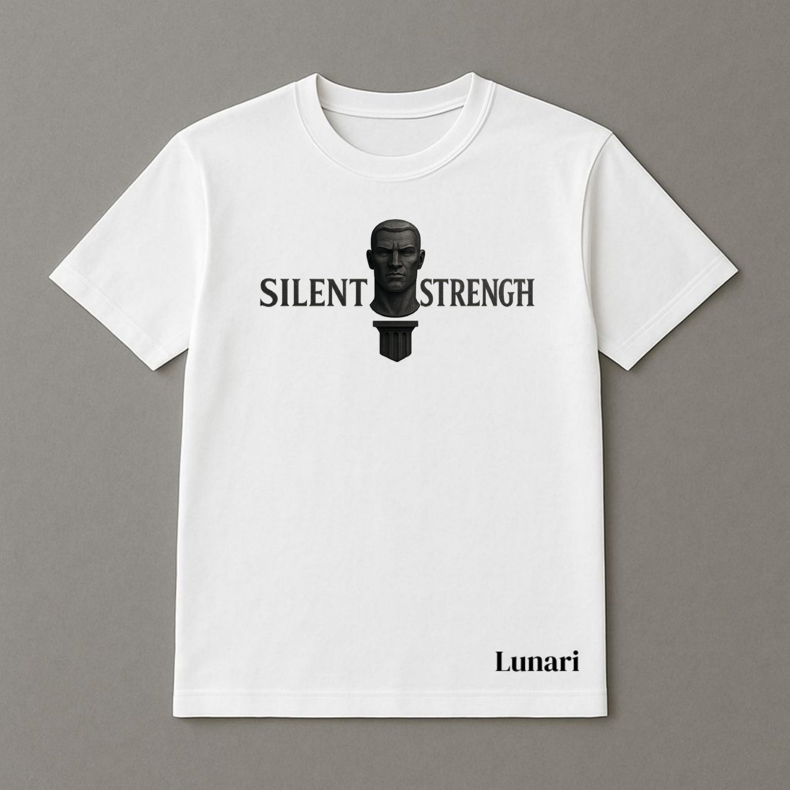 Silent Strength