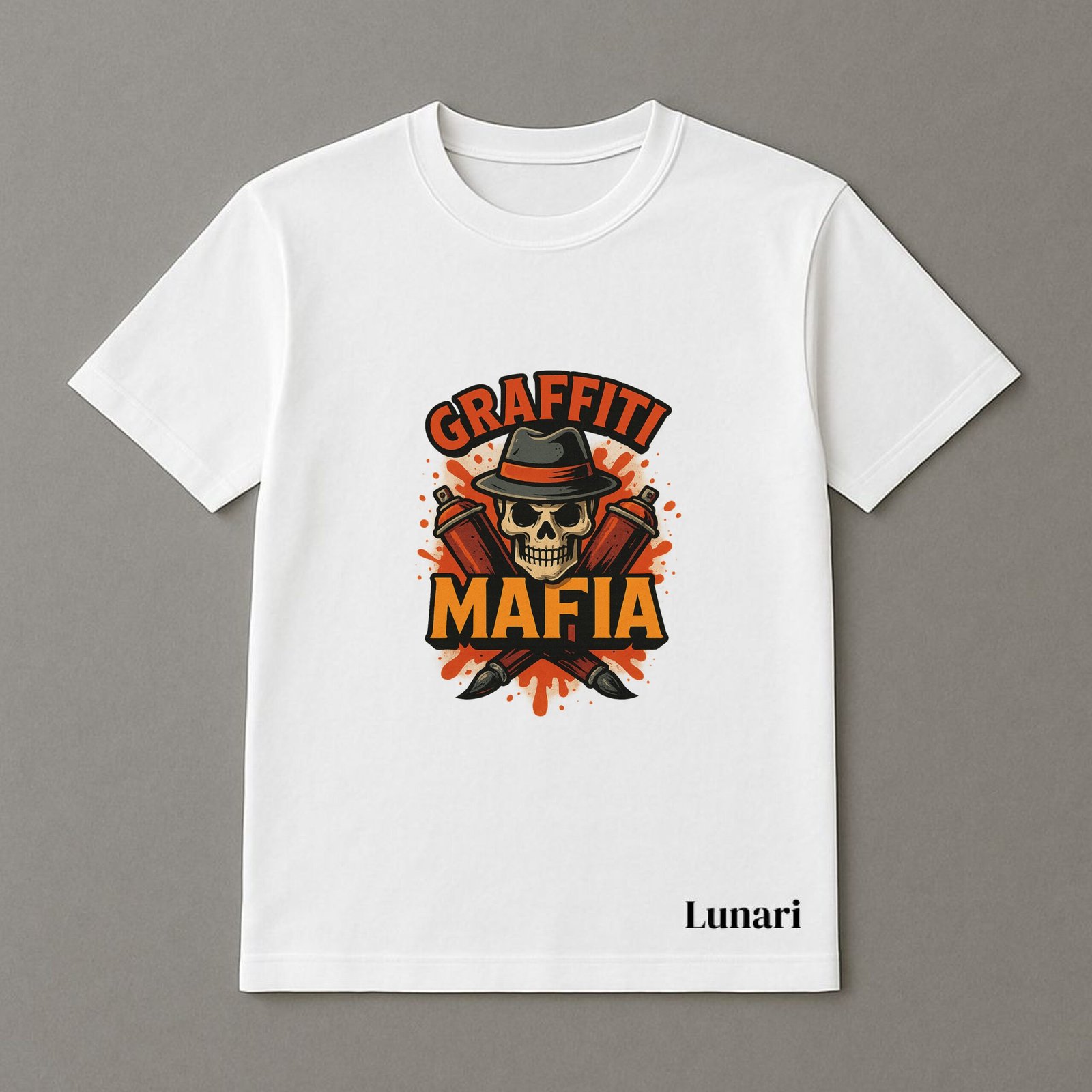 Graffiti Mafia