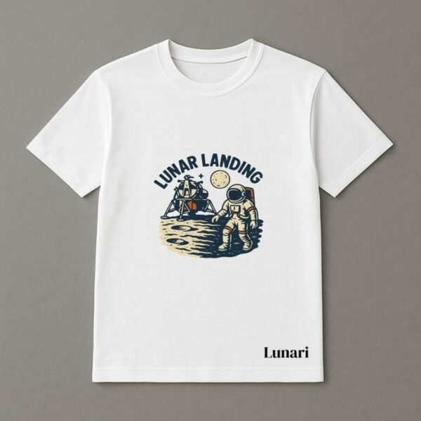 Lunar Landing