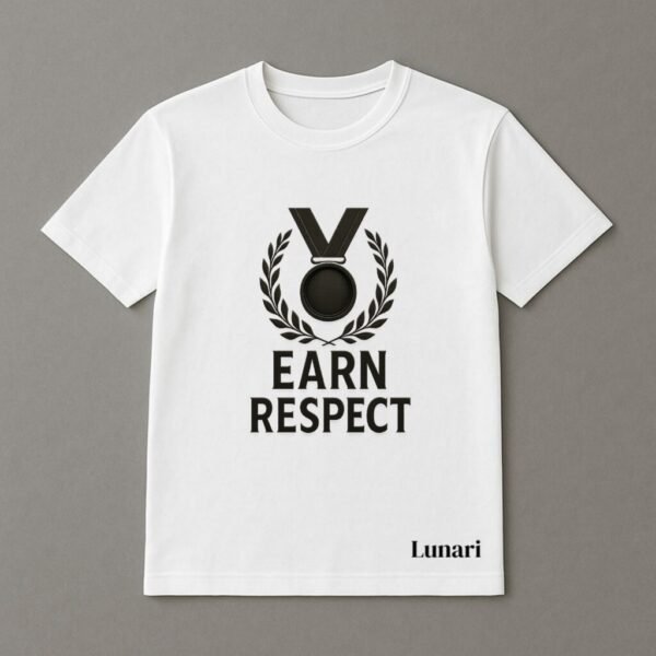 Earn Respect