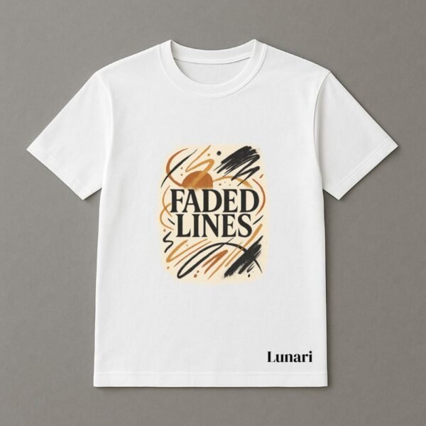 Faded Lines