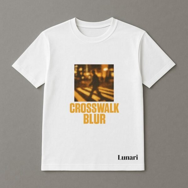 Crosswalk Blur