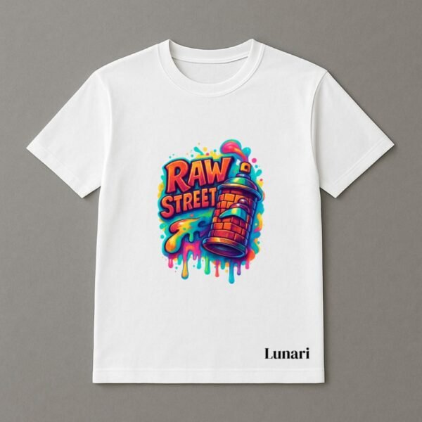 Raw Street