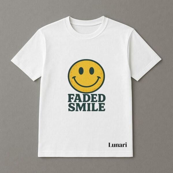 Faded Smile