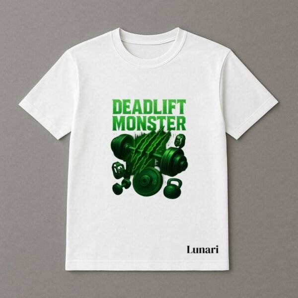 Deadlift Monster