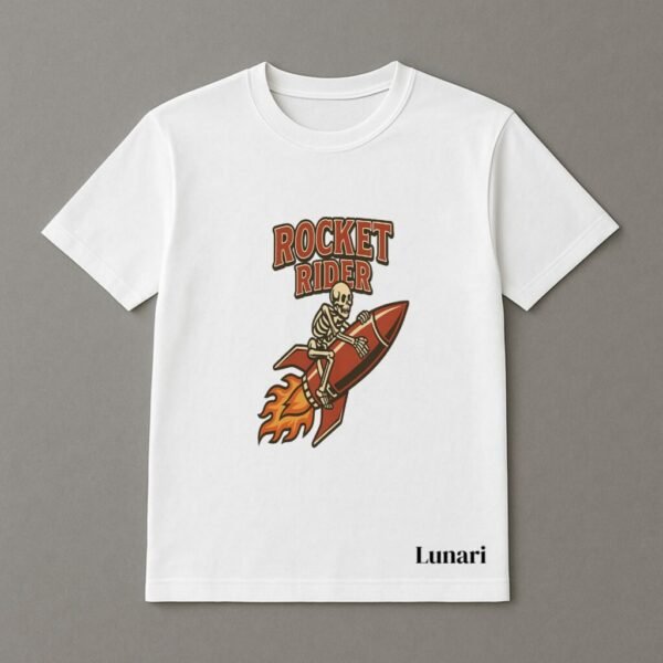 Rocket Rider