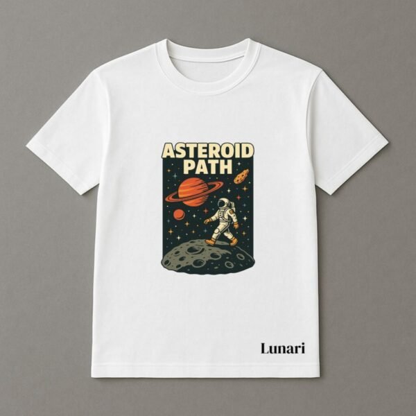 Asteroid Path