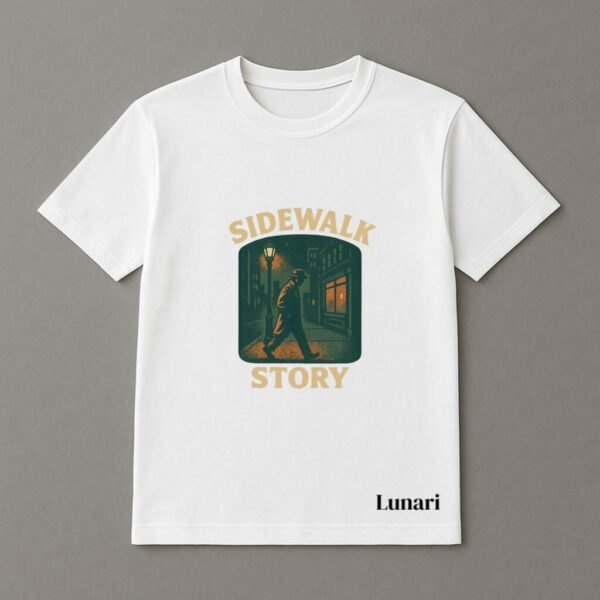 Sidewalk Story