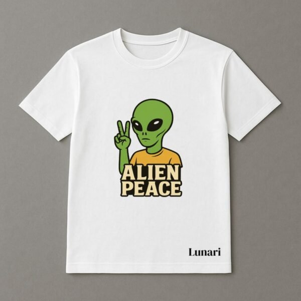 Alien Peace