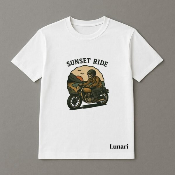 Sunset Ride