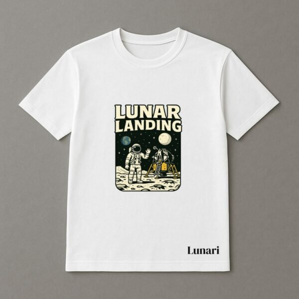 Lunar Landing 2.0