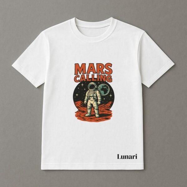 Mars Calling