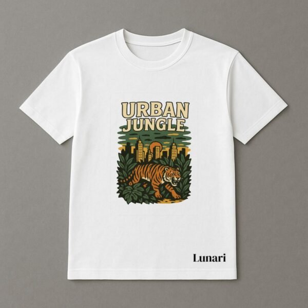 Urban Jungle