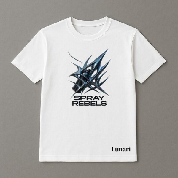 Spray Rebels
