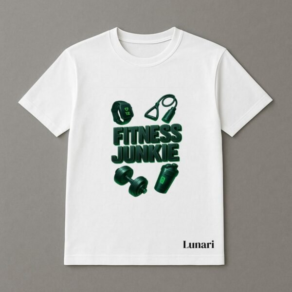 Fitness Junkie