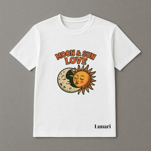 Moon x Sun