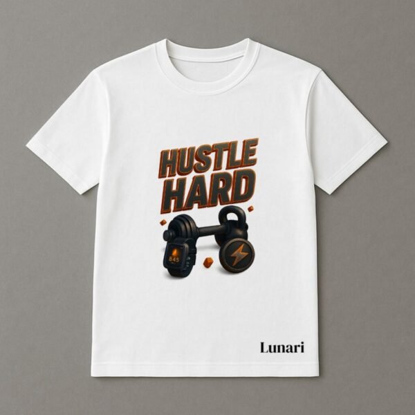 Hustle Hard