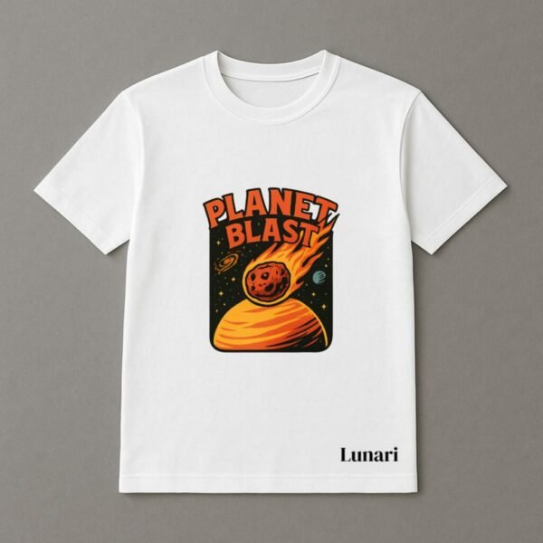 Planet Blast
