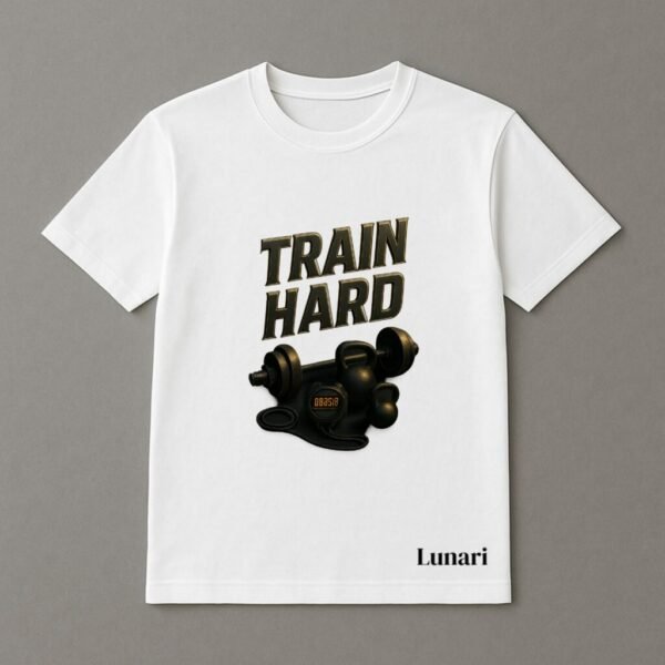 Train Hard
