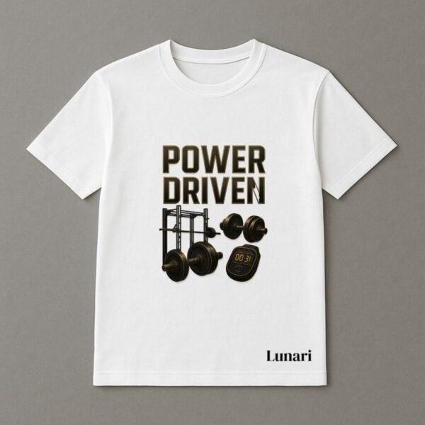 Power Driven