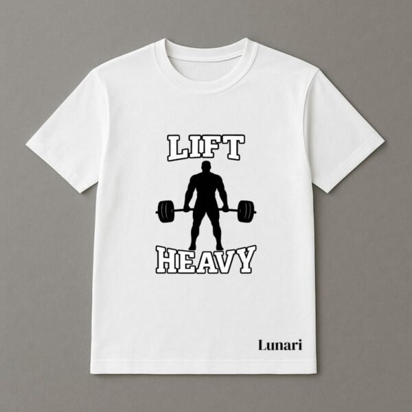 Lift Heavy