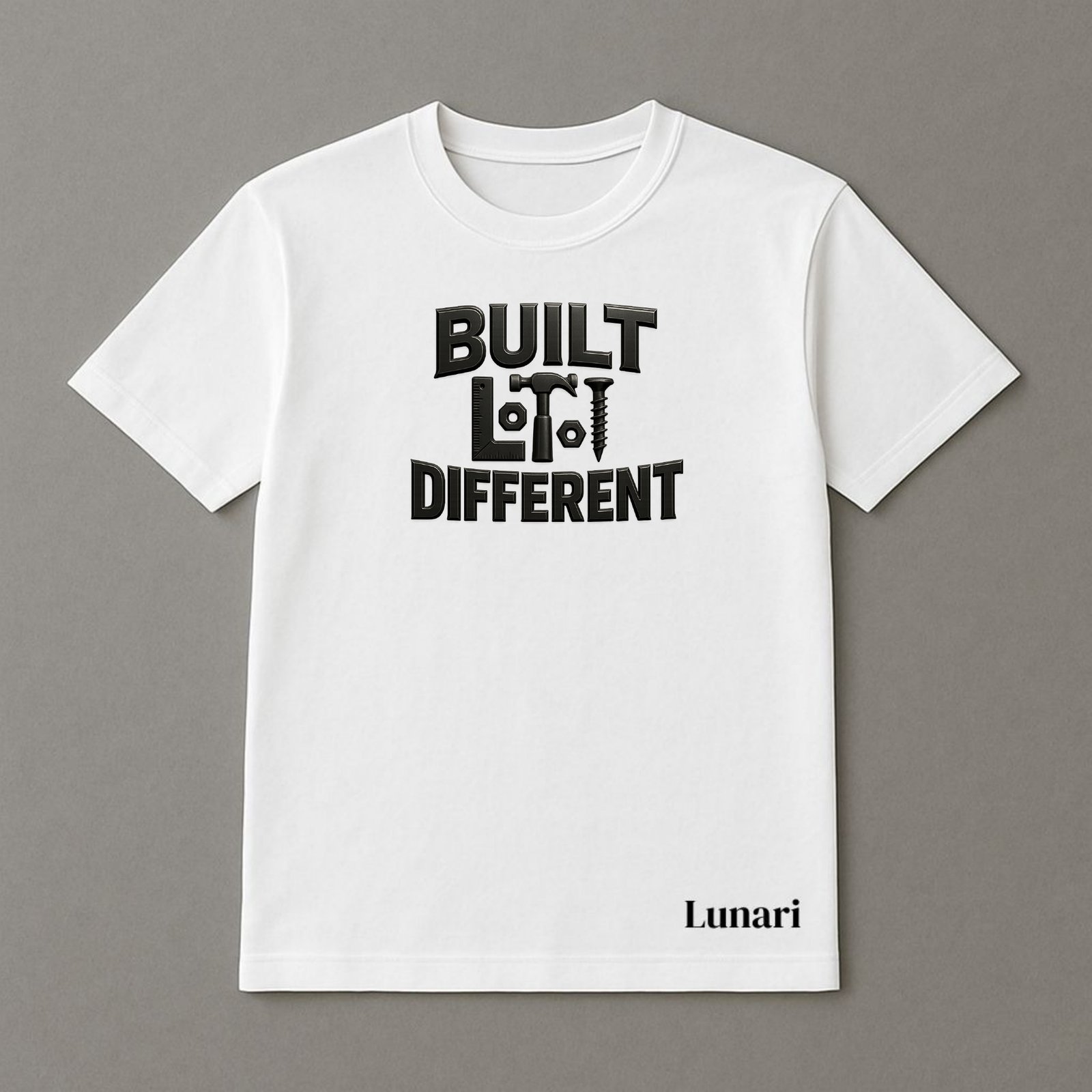 Built Different