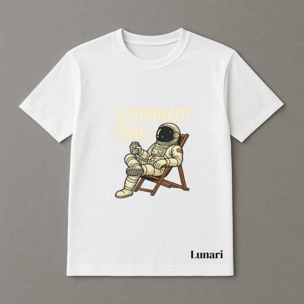 Astronaut Chill
