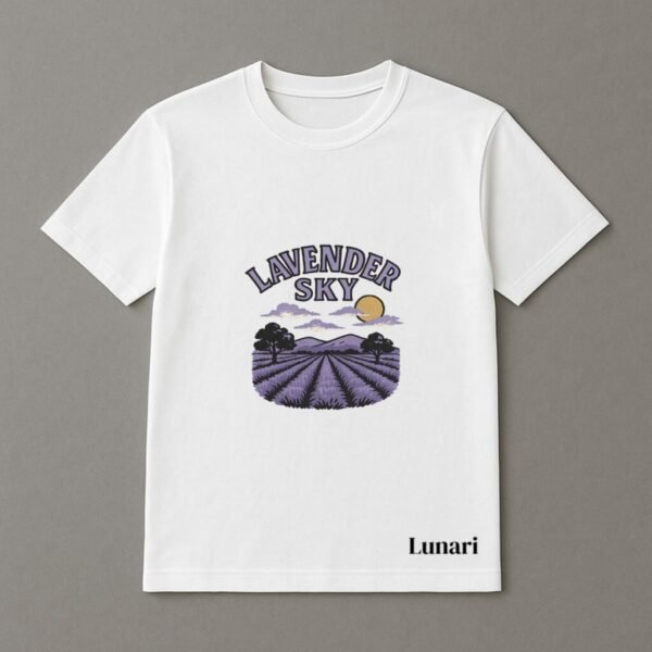 Lavender Sky